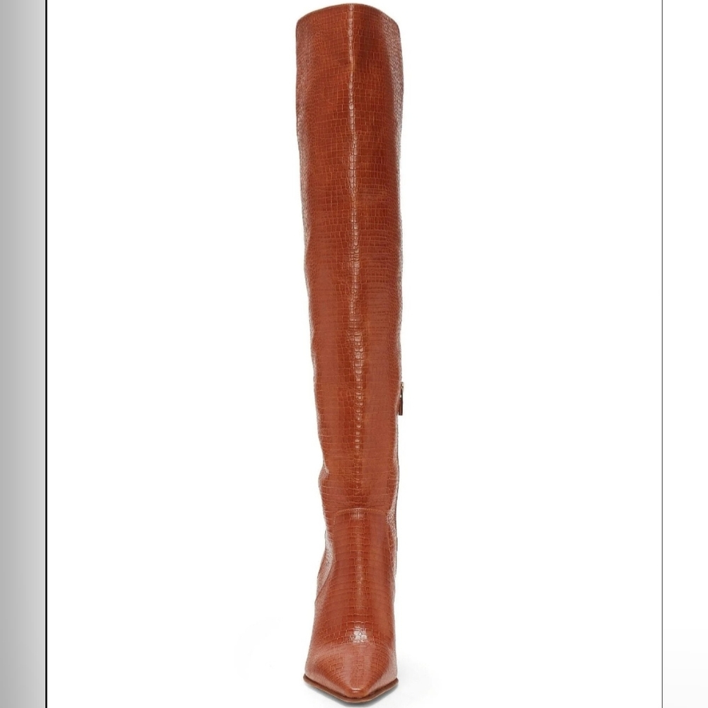 VINCE CAMUTO DEMERRI OVER-THE-KNEE BOOT SIZE 6 - Picture 1 of 12